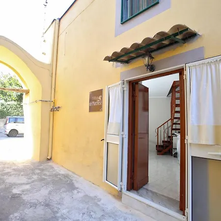 Rifugio Del Marchese דירה ארקולאנו