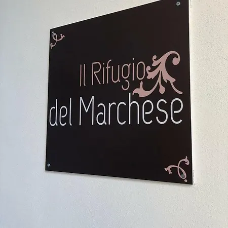 Rifugio Del Marchese דירה *