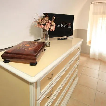 דירה Rifugio Del Marchese *