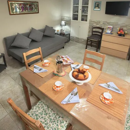 Rifugio Del Marchese Apartamento *