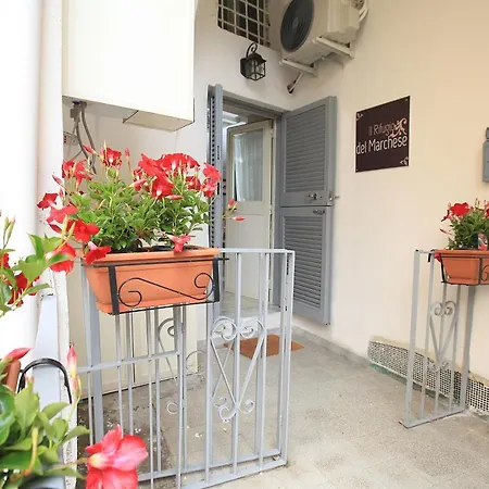 Rifugio Del Marchese Apartamento