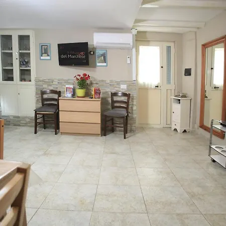 Rifugio Del Marchese *