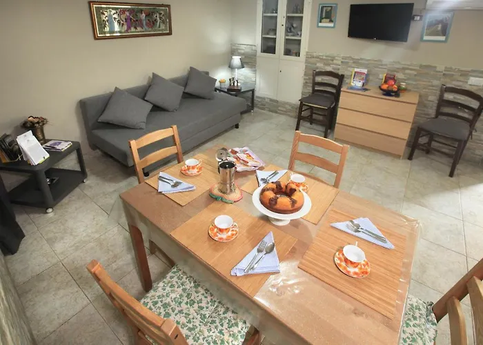 Rifugio Del Marchese Apartament *