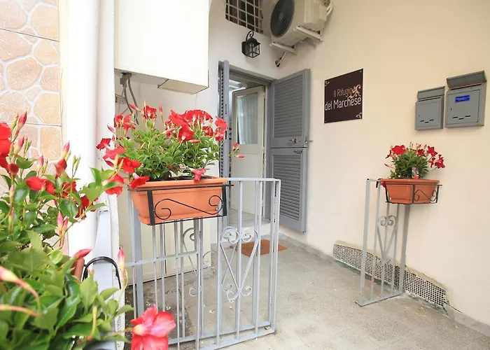 Rifugio Del Marchese Apartament