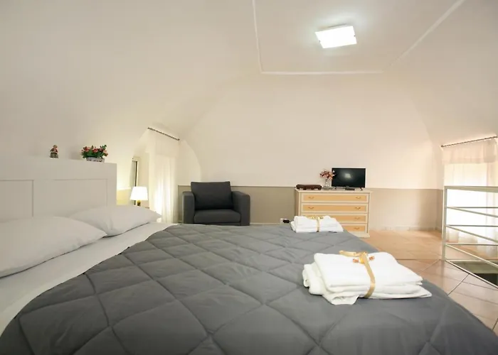 Apartament Rifugio Del Marchese *