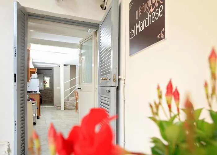 Apartament Rifugio Del Marchese Ercolano