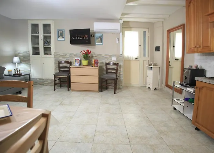 Rifugio Del Marchese *